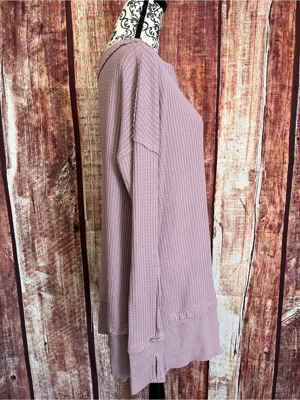 We The Free | Thermal Knit Tunic - Picture 5 of 8